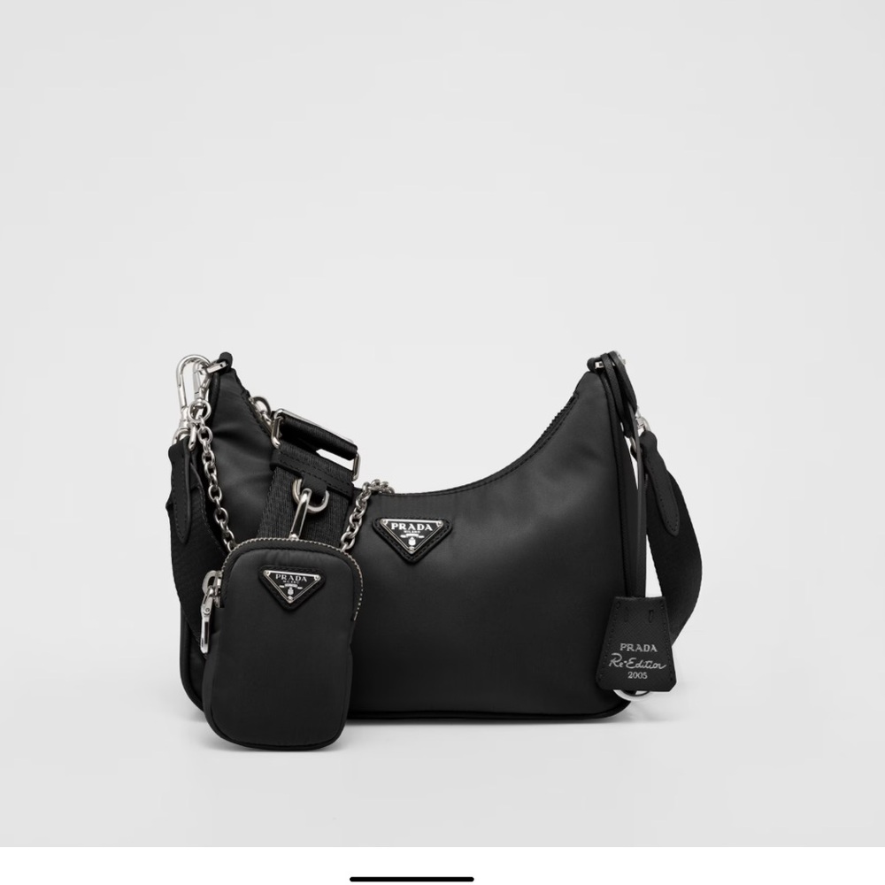 Prada nylon bag